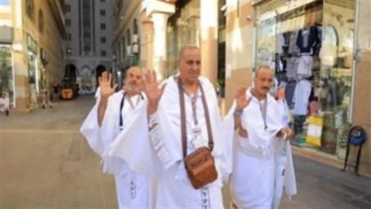 تفاصيل جديدة.. خطة وزارة الداخلية لمخيمات الحج في عرفات ومنى